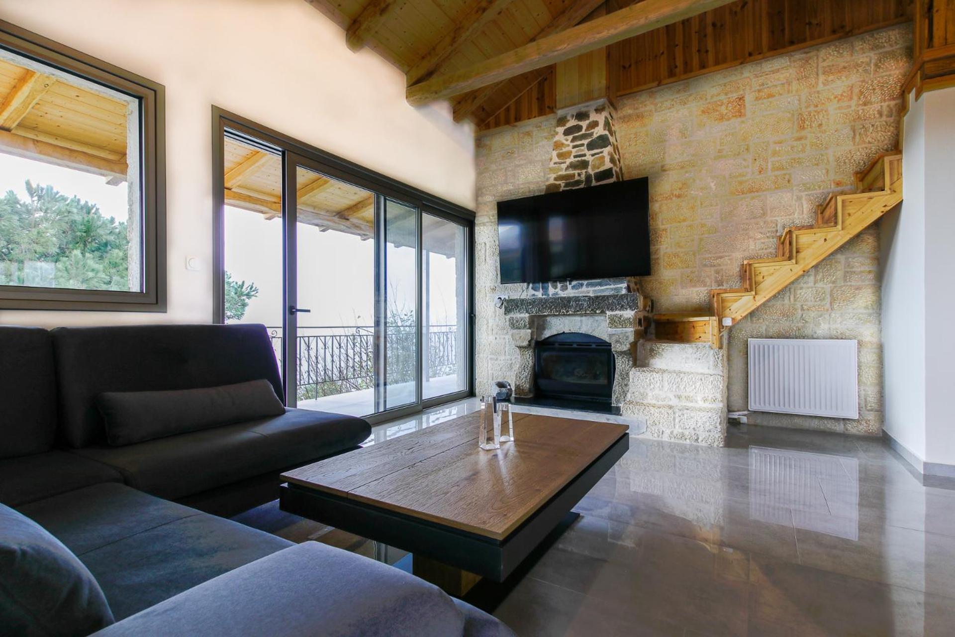Porto Kalamitsi Stone-Built Bungalows Kardhamili Exterior foto
