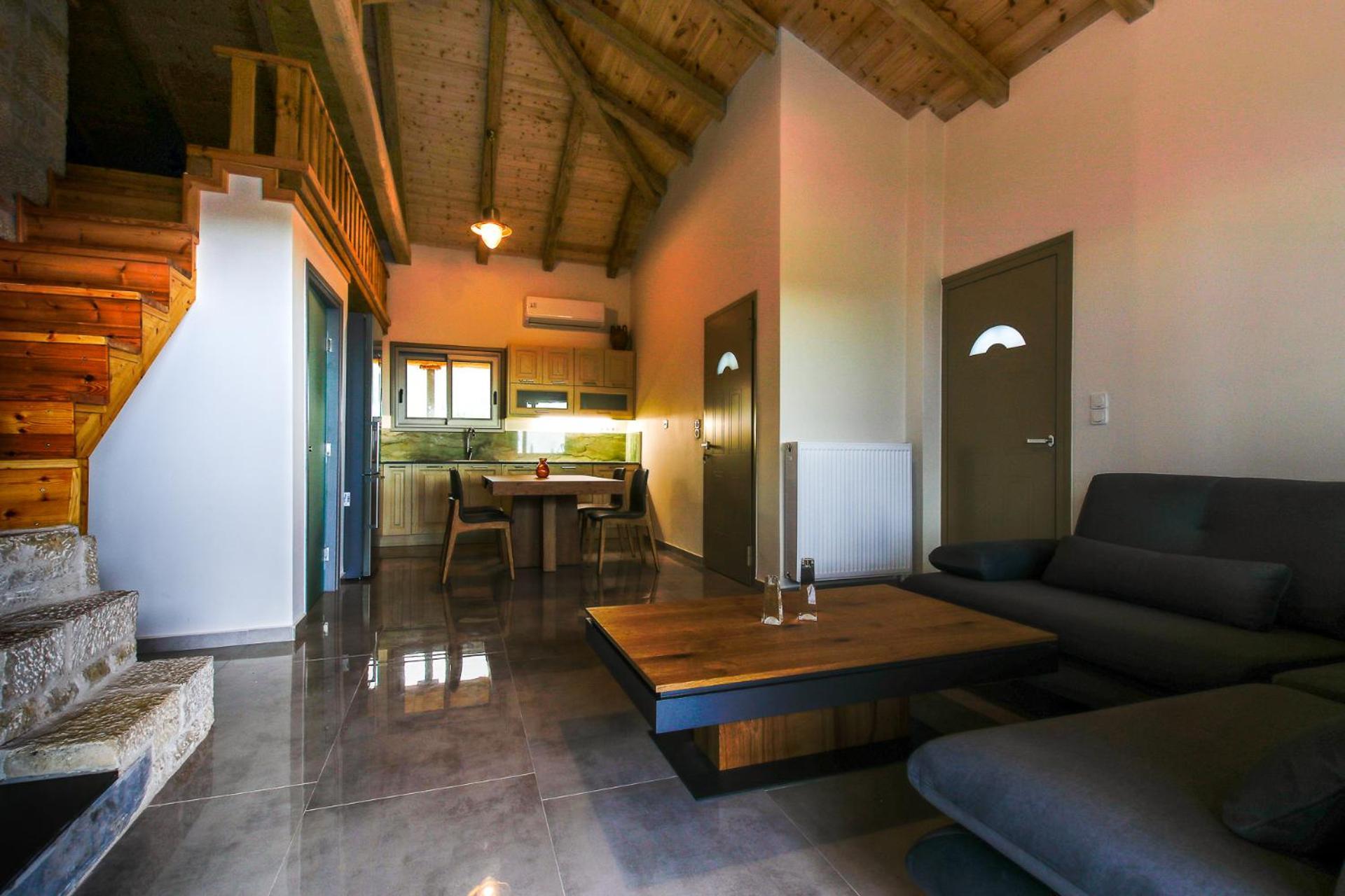 Porto Kalamitsi Stone-Built Bungalows Kardhamili Exterior foto