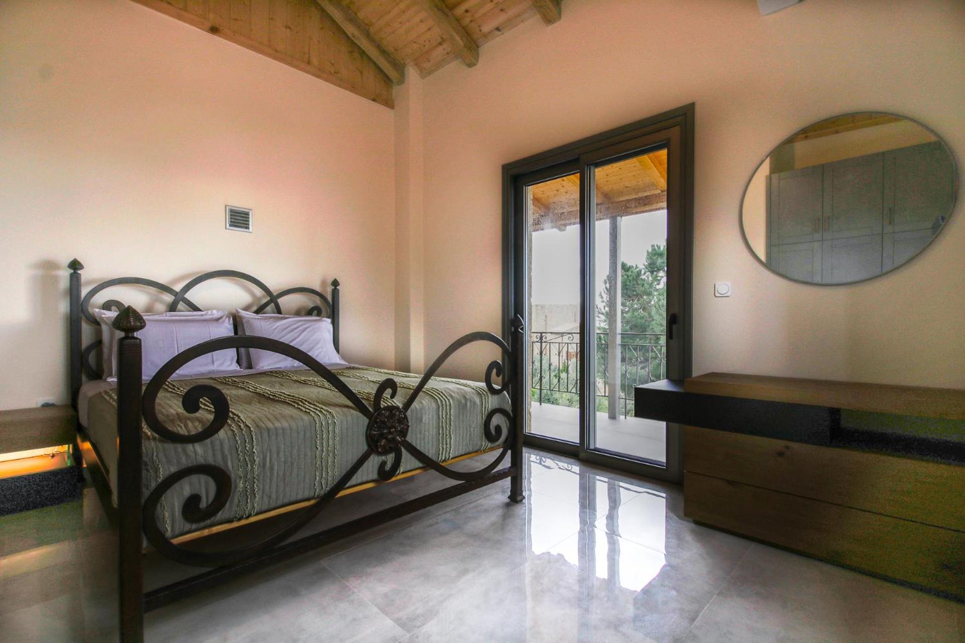 Porto Kalamitsi Stone-Built Bungalows Kardhamili Exterior foto